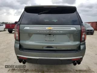 ✅ 2023 Chevrolet Suburban Premier • VIN: 1GNSKFKD9PR475598 • Lot: 75200954. Wystawiony na Copart z przebiegiem 30 049 mil. Bezpłatny archiwum sprzedaży aukcyjnych z USA i szczegółowy raport historii pojazdu na DreamBid. Zdjęcie 6.