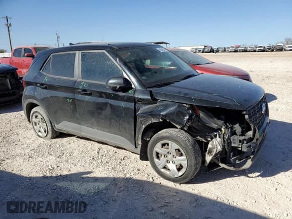 ✅ 2020 Hyundai Venue SE • VIN: KMHRB8A31LU028973 • Лот: 86640474. Опубликован ранее на Copart с пробегом 128 559 миль. Бесплатный доступ к архиву аукционных продаж из США и подробный отчёт об истории автомобиля на DreamBid. Изображение 4.