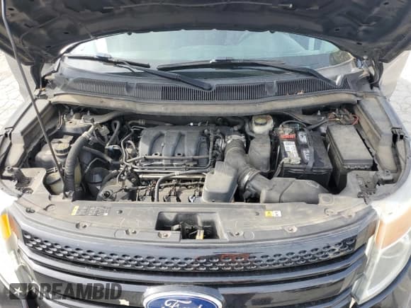 ✅ 2015 Ford Police Interceptor Utility • VIN: 1FM5K8AR6FGC41455 • Лот: 55480585. Опубликован ранее на Copart с пробегом 197 558 миль. Бесплатный доступ к архиву аукционных продаж из США и подробный отчёт об истории автомобиля на DreamBid. Изображение 12.