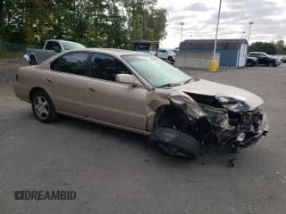 ✅ 2003 Acura TL • VIN: 19UUA56673A024061 • Лот: 73650344. Опубликован ранее на Copart с пробегом 259 413 миль. Бесплатный доступ к архиву аукционных продаж из США и подробный отчёт об истории автомобиля на DreamBid. Изображение 4.