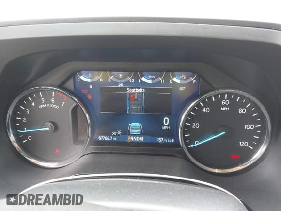 ✅ 2024 Ford Expedition Max XLT • VIN: 1FMJK1H81REA09073 • Lot: 43762164. Listed on IAAI with 67,768 mi. Free auction sales archive from the USA and detailed vehicle history report at DreamBid. Image 7.