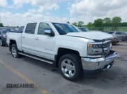 ✅ 2018 Chevrolet Silverado 1500 LTZ • VIN: 3GCUKSEC5JG316257 • Lot: 39563628. Wystawiony na IAAI z przebiegiem 62 872 mil. Bezpłatny archiwum sprzedaży aukcyjnych z USA i szczegółowy raport historii pojazdu na DreamBid. Zdjęcie 1.