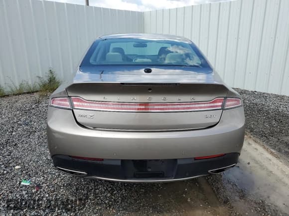 ✅ 2018 Lincoln MKZ Premiere • VIN: 3LN6L5A99JR621228 • Lot: 64285645. Listed on Copart with 68,113 mi. Free auction sales archive from the USA and detailed vehicle history report at DreamBid. Image 6.