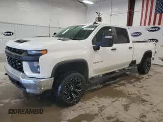 ✅ 2020 Chevrolet Silverado 2500HD • VIN: 1GC4WLEY6LF183535 • Лот: 66397234. Опубликован ранее на Copart с пробегом 125 263 миль. Бесплатный доступ к архиву аукционных продаж из США и подробный отчёт об истории автомобиля на DreamBid. Изображение 1.