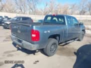 ✅ 2009 Chevrolet Silverado 1500 Work Truck • VIN: 1GCEK19039Z195691 • Lot: 41655098. Listed on IAAI with 140,048 mi. Free auction sales archive from the USA and detailed vehicle history report at DreamBid. Image 4.