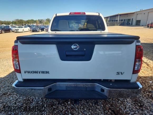 ✅ 2013 Nissan Frontier SV • VIN: 1N6AD0ER9DN711363 • Lot: 89700255. Wystawiony na Copart z przebiegiem 219 181 mil. Bezpłatny archiwum sprzedaży aukcyjnych z USA i szczegółowy raport historii pojazdu na DreamBid. Zdjęcie 6.
