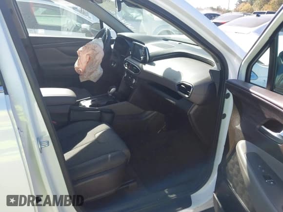 ✅ 2020 Hyundai Santa Fe SE • VIN: 5NMS2CAD1LH139337 • Lot: 43506089. Wystawiony na IAAI z przebiegiem 38 784 mil. Bezpłatny archiwum sprzedaży aukcyjnych z USA i szczegółowy raport historii pojazdu na DreamBid. Zdjęcie 5.