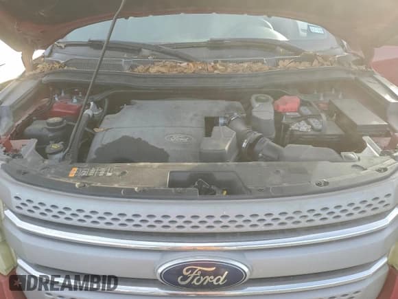 ✅ 2013 Ford Explorer • VIN: 1FM5K7B88DGC24962 • Lot: 94066055. Wystawiony na Copart z przebiegiem 148 169 mil. Bezpłatny archiwum sprzedaży aukcyjnych z USA i szczegółowy raport historii pojazdu na DreamBid. Zdjęcie 12.