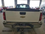 ✅ 2007 Chevrolet Silverado 2500HD 1LT • VIN: 1GCHK24K07E511824 • Lot: 85600565. Wystawiony na Copart z przebiegiem 128 908 mil. Bezpłatny archiwum sprzedaży aukcyjnych z USA i szczegółowy raport historii pojazdu na DreamBid. Zdjęcie 6.