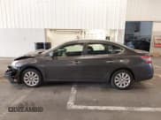 ✅ 2015 Nissan Sentra S • VIN: 3N1AB7AP5FY235563 • Лот: 43581891. Опубликован ранее на IAAI с пробегом 144 395 миль. Бесплатный доступ к архиву аукционных продаж из США и подробный отчёт об истории автомобиля на DreamBid. Изображение 14.