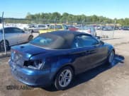 ✅ 2010 BMW 1 Series 128i • VIN: WBAUN1C59AVH81847 • Lot: 40496951. Listed on IAAI with 148,463 mi. Free auction sales archive from the USA and detailed vehicle history report at DreamBid. Image 4.