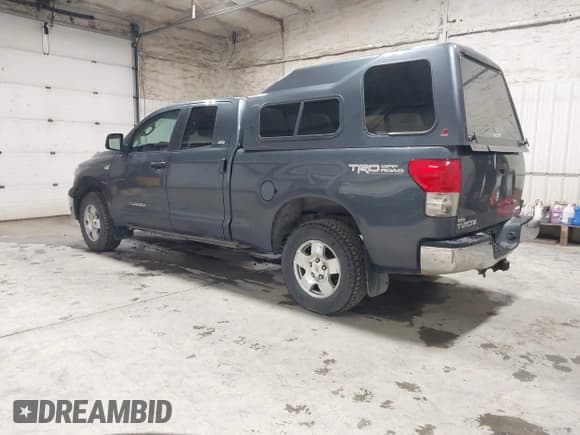 ✅ 2009 Toyota Tundra • VIN: 5TFBT54119X014624 • Lot: 42930687. Listed on IAAI with 136,213 mi. Free auction sales archive from the USA and detailed vehicle history report at DreamBid. Image 3.