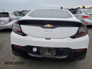 ✅ 2018 Chevrolet Volt LT • VIN: 1G1RC6S59JU134261 • Lot: 76907613. Wystawiony na Copart z przebiegiem 140 516 mil. Bezpłatny archiwum sprzedaży aukcyjnych z USA i szczegółowy raport historii pojazdu na DreamBid. Zdjęcie 6.