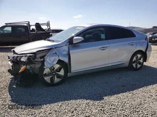 ✅ 2022 Hyundai Ioniq SEL • VIN: KMHC85LCXNU276805 • Lot: 65830155. Wystawiony na Copart z przebiegiem 67 333 mil. Bezpłatny archiwum sprzedaży aukcyjnych z USA i szczegółowy raport historii pojazdu na DreamBid. Zdjęcie 1.