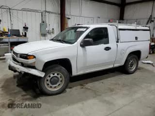 ✅ 2011 Chevrolet Colorado Work Truck • VIN: 1GCCSBF99B8100305 • Lot: 84281744. Listed on Copart with 198,943 mi. Free auction sales archive from the USA and detailed vehicle history report at DreamBid. Image 1.