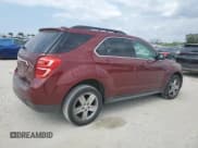 ✅ 2016 Chevrolet Equinox LT • VIN: 2GNALCEK2G1123229 • Лот: 67088554. Опубликован ранее на Copart с пробегом 156 168 миль. Бесплатный доступ к архиву аукционных продаж из США и подробный отчёт об истории автомобиля на DreamBid. Изображение 3.
