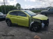 ✅ 2020 Hyundai Kona Limited • VIN: KM8K3CA57LU442116 • Лот: 63326403. Опубликован ранее на Copart с пробегом 15 142 миль. Бесплатный доступ к архиву аукционных продаж из США и подробный отчёт об истории автомобиля на DreamBid. Изображение 4.
