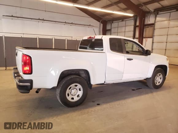 ✅ 2019 Chevrolet Colorado 2WD Work Truck • VIN: 1GCHSBEA8K1334669 • Лот: 70867304. Опубликован ранее на Copart с пробегом 39 943 миль. Бесплатный доступ к архиву аукционных продаж из США и подробный отчёт об истории автомобиля на DreamBid. Изображение 3.