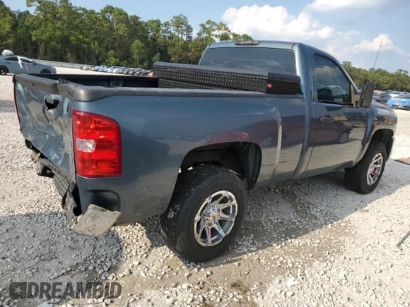 ✅ 2012 Chevrolet Silverado 1500 Work Truck • VIN: 1GCNCPEA1CZ342614 • Lot: 66118204. Listed on Copart with 233,676 mi. Free auction sales archive from the USA and detailed vehicle history report at DreamBid. Image 3.