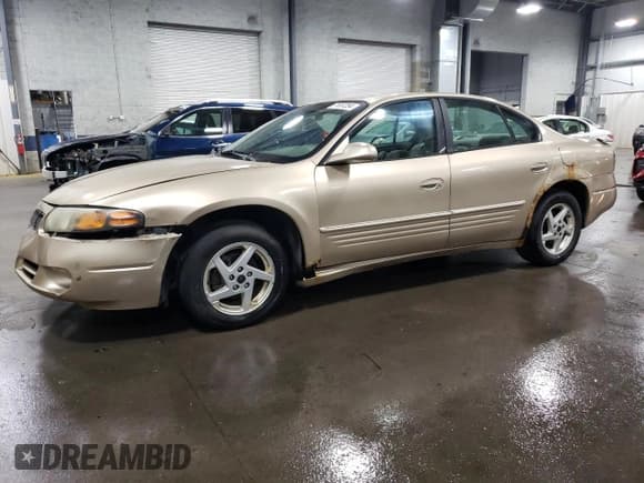 ✅ 2005 Pontiac Bonneville SE • VIN: 1G2HX52K05U120525 • Lot: 71087254. Listed on Copart with 264,907 mi. Free auction sales archive from the USA and detailed vehicle history report at DreamBid. Image 1.
