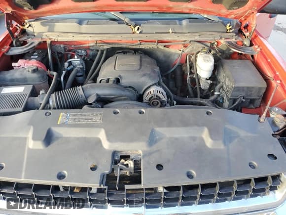 ✅ 2009 Chevrolet Silverado 2500HD Work Truck • VIN: 1GCHC44K29E116006 • Lot: 91641815. Listed on Copart with 172,726 mi. Free auction sales archive from the USA and detailed vehicle history report at DreamBid. Image 11.