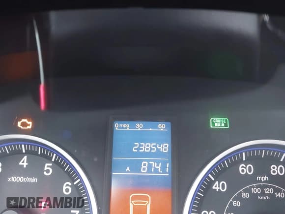 ✅ 2010 Honda CR-V LX • VIN: 5J6RE4H36AL059515 • Lot: 43440669. Wystawiony na IAAI z przebiegiem 238 548 mil. Bezpłatny archiwum sprzedaży aukcyjnych z USA i szczegółowy raport historii pojazdu na DreamBid. Zdjęcie 15.