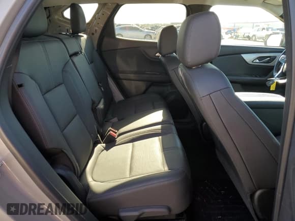 ✅ 2021 Chevrolet Blazer LT • VIN: 3GNKBDRS0MS537505 • Lot: 87278975. Listed on Copart with 22,746 mi. Free auction sales archive from the USA and detailed vehicle history report at DreamBid. Image 10.