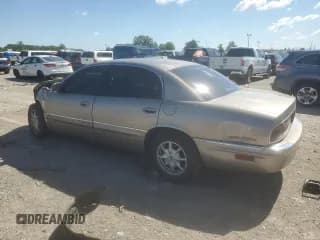 ✅ 2001 Buick Park Avenue • VIN: 1G4CW54K914199740 • Lot: 57938644. Wystawiony na Copart z przebiegiem Nie podano. Bezpłatny archiwum sprzedaży aukcyjnych z USA i szczegółowy raport historii pojazdu na DreamBid. Zdjęcie 2.
