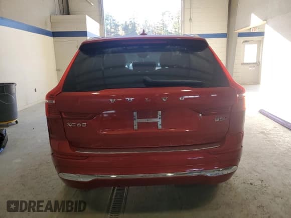 ✅ 2023 Volvo XC60 Plus Bright Theme • VIN: YV4L12RN5P1331534 • Lot: 91523425. Listed on Copart with Not provided. Free auction sales archive from the USA and detailed vehicle history report at DreamBid. Image 6.