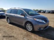 ✅ 2017 Toyota Sienna XLE Auto Access Seat • VIN: 5TDYZ3DC5HS781637 • Lot: 57648085. Listed on Copart with 94,675 mi. Free auction sales archive from the USA and detailed vehicle history report at DreamBid. Image 4.