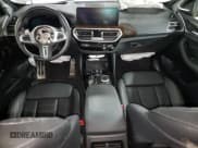 ✅ 2023 BMW X4 M40i • VIN: 5UX43DT04P9R28281 • Lot: 69969365. Listed on Copart with Not provided. Free auction sales archive from the USA and detailed vehicle history report at DreamBid. Image 8.