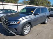 ✅ 2021 Volkswagen Atlas SE • VIN: 1V2HR2CA4MC596998 • Лот: 43588050. Опубликован ранее на IAAI с пробегом 114 935 миль. Бесплатный доступ к архиву аукционных продаж из США и подробный отчёт об истории автомобиля на DreamBid. Изображение 2.