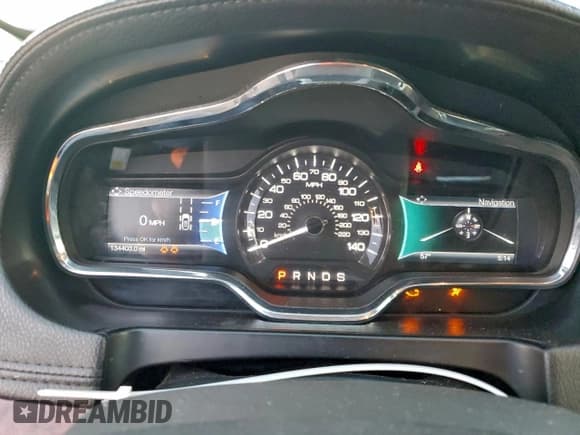 ✅ 2016 Lincoln MKT EcoBoost • VIN: 2LMHJ5AT6GBL02505 • Lot: 94279325. Listed on Copart with 134,403 mi. Free auction sales archive from the USA and detailed vehicle history report at DreamBid. Image 9.