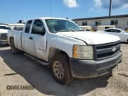 ✅ 2007 Chevrolet Silverado 1500 Work Truck • VIN: 1GCEC19J37E528661 • Lot: 58407105. Listed on Copart with 239,619 mi. Free auction sales archive from the USA and detailed vehicle history report at DreamBid. Image 4.