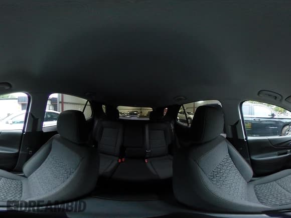 ✅ 2024 Chevrolet Equinox LT • VIN: 3GNAXKEG1RS111848 • Lot: 43275362. Listed on IAAI with 35,008 mi. Free auction sales archive from the USA and detailed vehicle history report at DreamBid. Image 18.