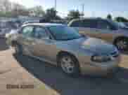 2005 Chevrolet Impala LS z VIN 2G1WH52K659215046, wystawiony jako Copart lot #82394295 z przebiegiem 125 346 mil mil oraz Szkoda całkowita • Salvage title. Historia ofert i sprzedaży dostępna na DreamBid. Obrazek 4.