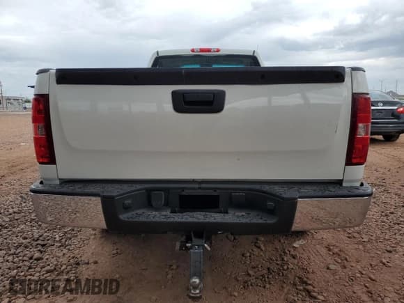 ✅ 2011 Chevrolet Silverado 1500 Work Truck • VIN: 1GCNCPE0XBZ294973 • Lot: 81300525. Listed on Copart with 80,707 mi. Free auction sales archive from the USA and detailed vehicle history report at DreamBid. Image 6.