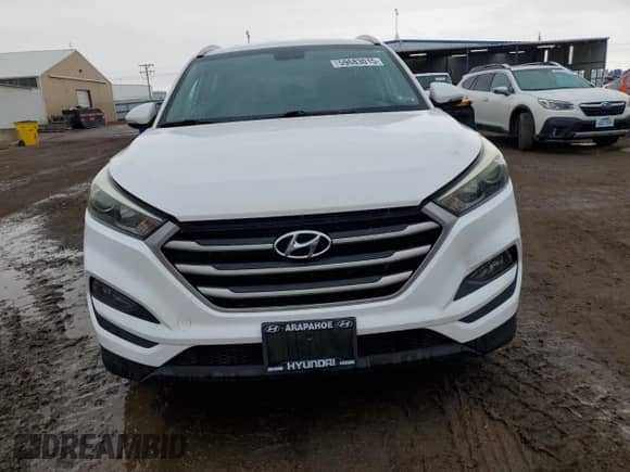 2017 Hyundai Tucson SE Plus z VIN KM8J3CA4XHU365218, wystawiony jako Copart lot #59683015 z przebiegiem 49 389 mil mil oraz Szkoda całkowita • Salvage title. Historia ofert i sprzedaży dostępna na DreamBid. Obrazek 5.