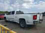 2008 Chevrolet Silverado 3500HD DRW LTZ с VIN 1GCJK33698F146079, выставлен на аукционе Copart как лот 64493805 с пробегом 191 685 миль миль и Списание • Salvage title. История ставок и продаж доступна на DreamBid. Изображение 2.