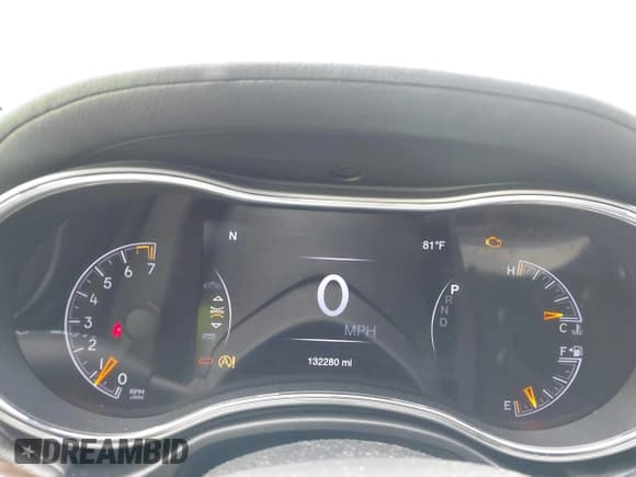 ✅ 2018 Jeep Grand Cherokee Limited • VIN: 1C4RJEBG7JC327281 • Lot: 43426638. Listed on IAAI with 132,280 mi. Free auction sales archive from the USA and detailed vehicle history report at DreamBid. Image 7.