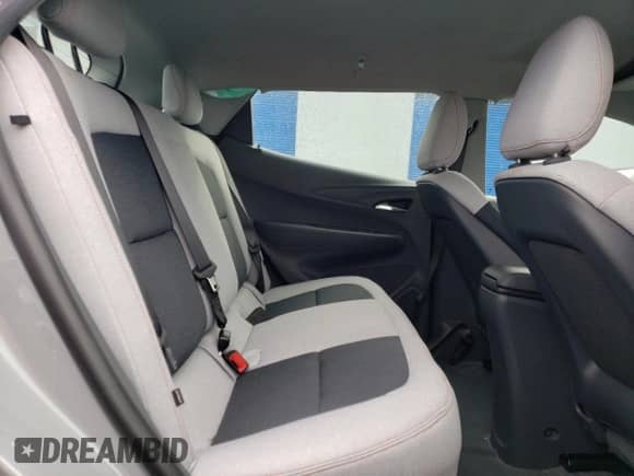 2019 Chevrolet Bolt EV LT z VIN 1G1FY6S09K4137560, wystawiony jako Copart lot #48683244 z przebiegiem 27 289 mil mil oraz . Historia ofert i sprzedaży dostępna na DreamBid. Obrazek 10.