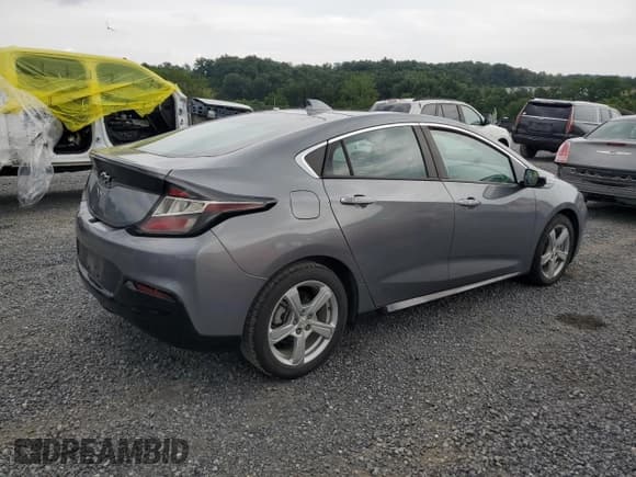 ✅ 2018 Chevrolet Volt LT • VIN: 1G1RA6S57JU115438 • Lot: 63772204. Wystawiony na Copart z przebiegiem 74 264 mil. Bezpłatny archiwum sprzedaży aukcyjnych z USA i szczegółowy raport historii pojazdu na DreamBid. Zdjęcie 3.
