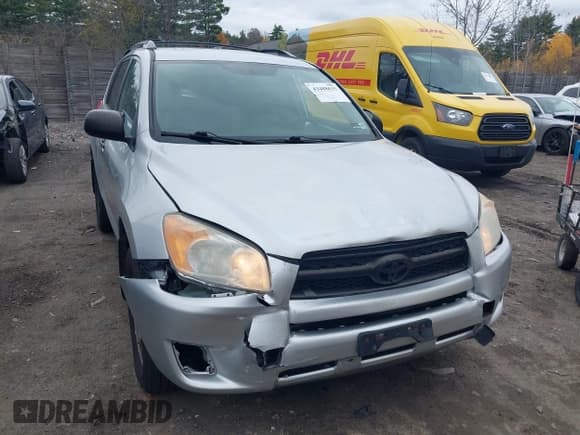 ✅ 2010 Toyota RAV4 • VIN: 2T3BF4DV6AW042979 • Лот: 43488635. Опубликован ранее на IAAI с пробегом 195 425 миль. Бесплатный доступ к архиву аукционных продаж из США и подробный отчёт об истории автомобиля на DreamBid. Изображение 12.