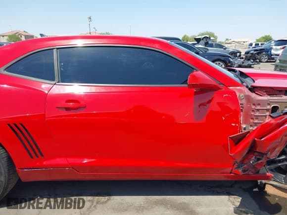 ✅ 2013 Chevrolet Camaro LS • VIN: 2G1FA1E32D9158540 • Лот: 42980365. Опубликован ранее на IAAI с пробегом 123 514 миль. Бесплатный доступ к архиву аукционных продаж из США и подробный отчёт об истории автомобиля на DreamBid. Изображение 13.