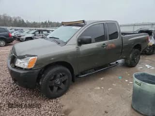 ✅ 2005 Nissan Titan XE • VIN: 1N6AA06B85N565419 • Lot: 92750965. Listed on Copart with 159,212 mi. Free auction sales archive from the USA and detailed vehicle history report at DreamBid. Image 1.