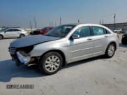 ✅ 2007 Chrysler Sebring • VIN: 1C3LC46K17N550846 • Lot: 81664645. Listed on Copart with 129,380 mi. Free auction sales archive from the USA and detailed vehicle history report at DreamBid. Image 1.
