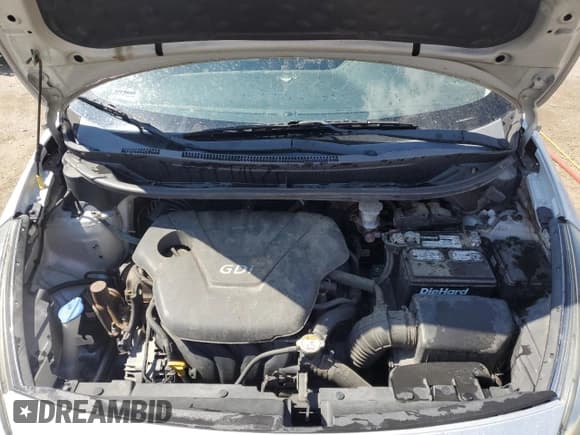 ✅ 2013 Kia Rio LX • VIN: KNADM4A38D6175778 • Лот: 71972795. Опубликован ранее на Copart с пробегом 157 924 миль. Бесплатный доступ к архиву аукционных продаж из США и подробный отчёт об истории автомобиля на DreamBid. Изображение 11.