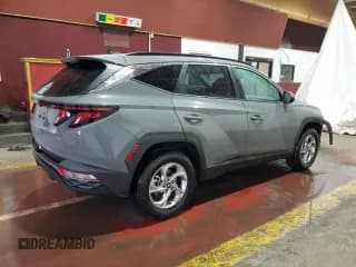 ✅ 2024 Hyundai Tucson SEL • VIN: 5NMJBCDE1RH382610 • Lot: 79736624. Wystawiony na Copart z przebiegiem 14 540 mil. Bezpłatny archiwum sprzedaży aukcyjnych z USA i szczegółowy raport historii pojazdu na DreamBid. Zdjęcie 3.