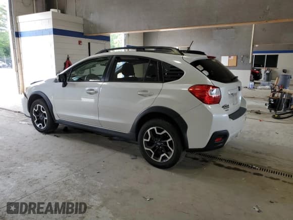 ✅ 2016 Subaru Crosstrek Premium • VIN: JF2GPABC9G8345483 • Lot: 59661325. Listed on Copart with 108,296 mi. Free auction sales archive from the USA and detailed vehicle history report at DreamBid. Image 2.