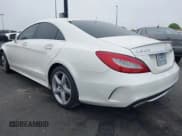 ✅ 2015 Mercedes-Benz CLS 400 • VIN: WDDLJ6FB7FA143638 • Lot: 42541324. Listed on IAAI with Not provided. Free auction sales archive from the USA and detailed vehicle history report at DreamBid. Image 3.